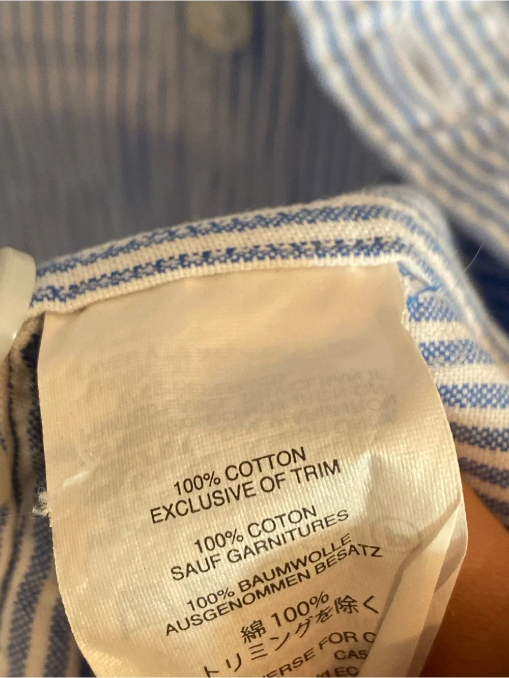J. Crew crew men’s